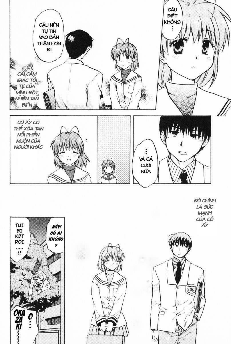 Clannad Chapter 2 - Trang 28