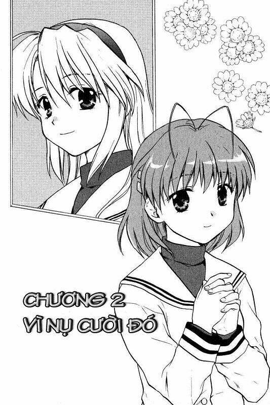 Clannad Chapter 2 - Trang 2