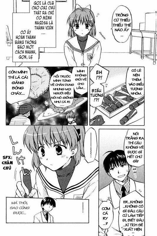 Clannad Chapter 2 - Trang 4