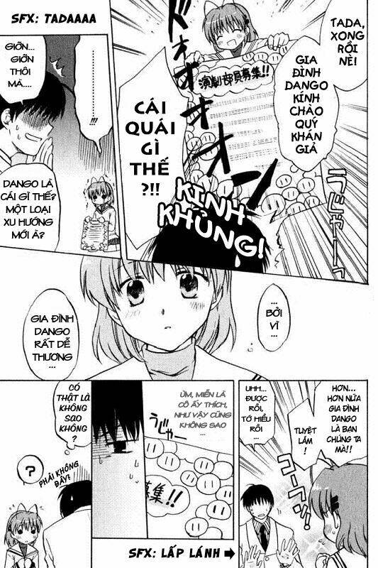 Clannad Chapter 2 - Trang 5