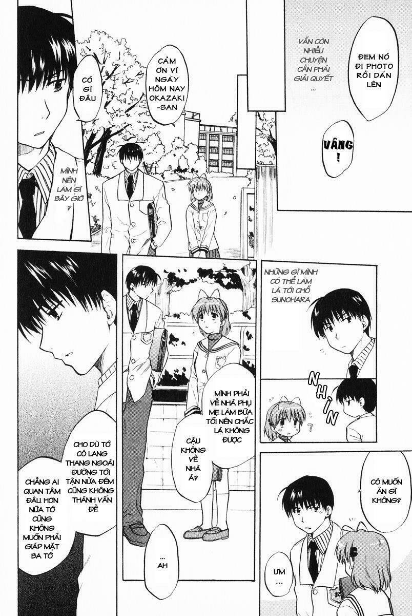 Clannad Chapter 2 - Trang 6