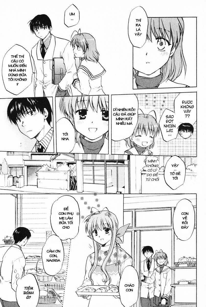 Clannad Chapter 2 - Trang 7