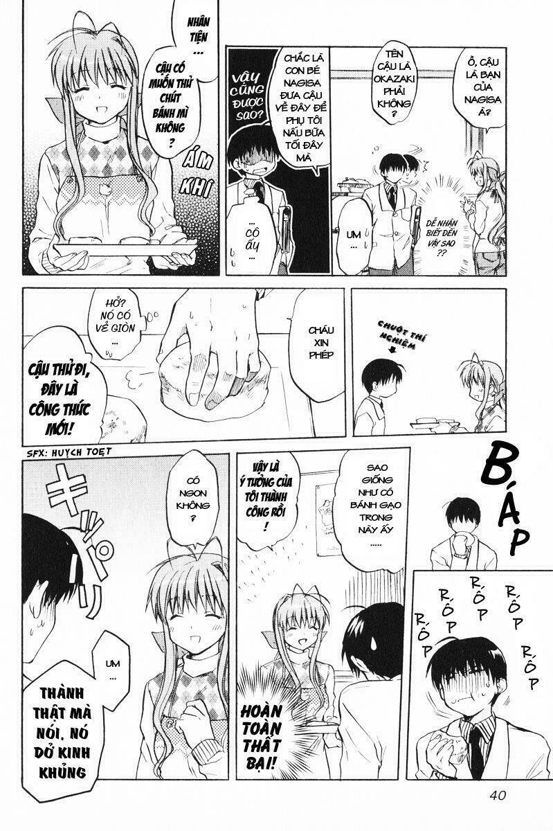 Clannad Chapter 2 - Trang 8