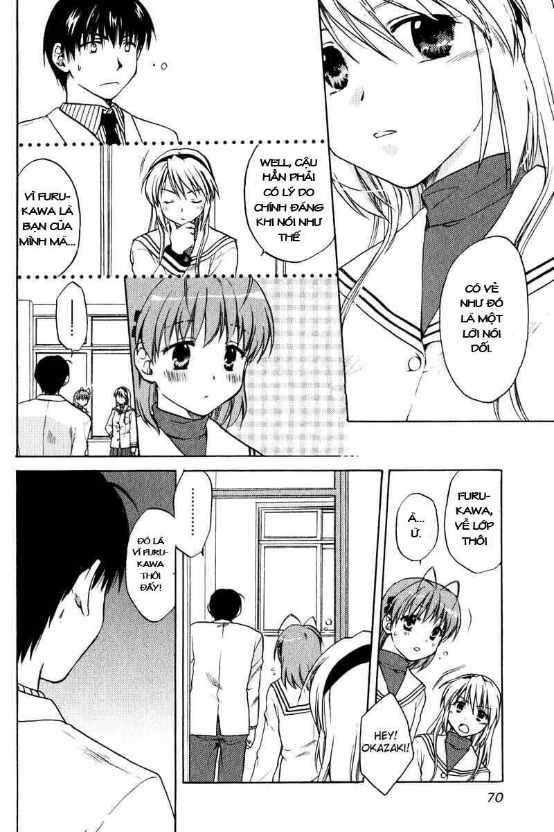 Clannad Chapter 3 - Trang 9