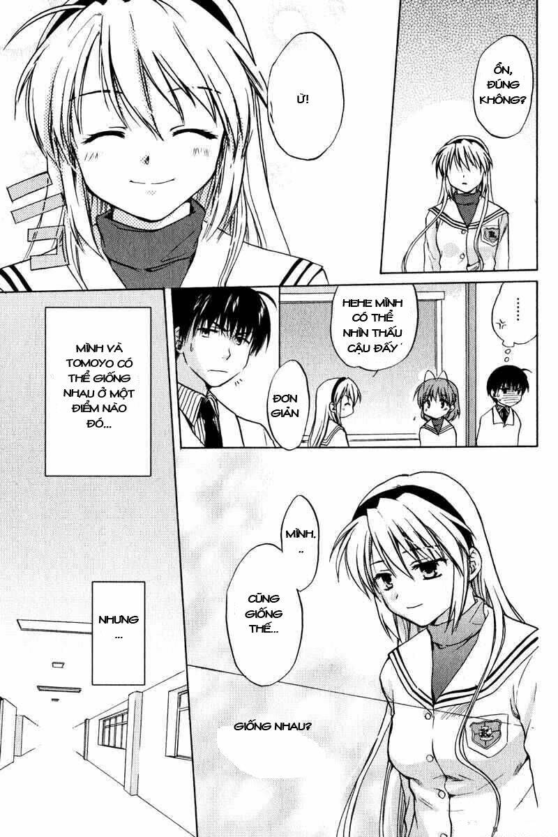 Clannad Chapter 3 - Trang 10