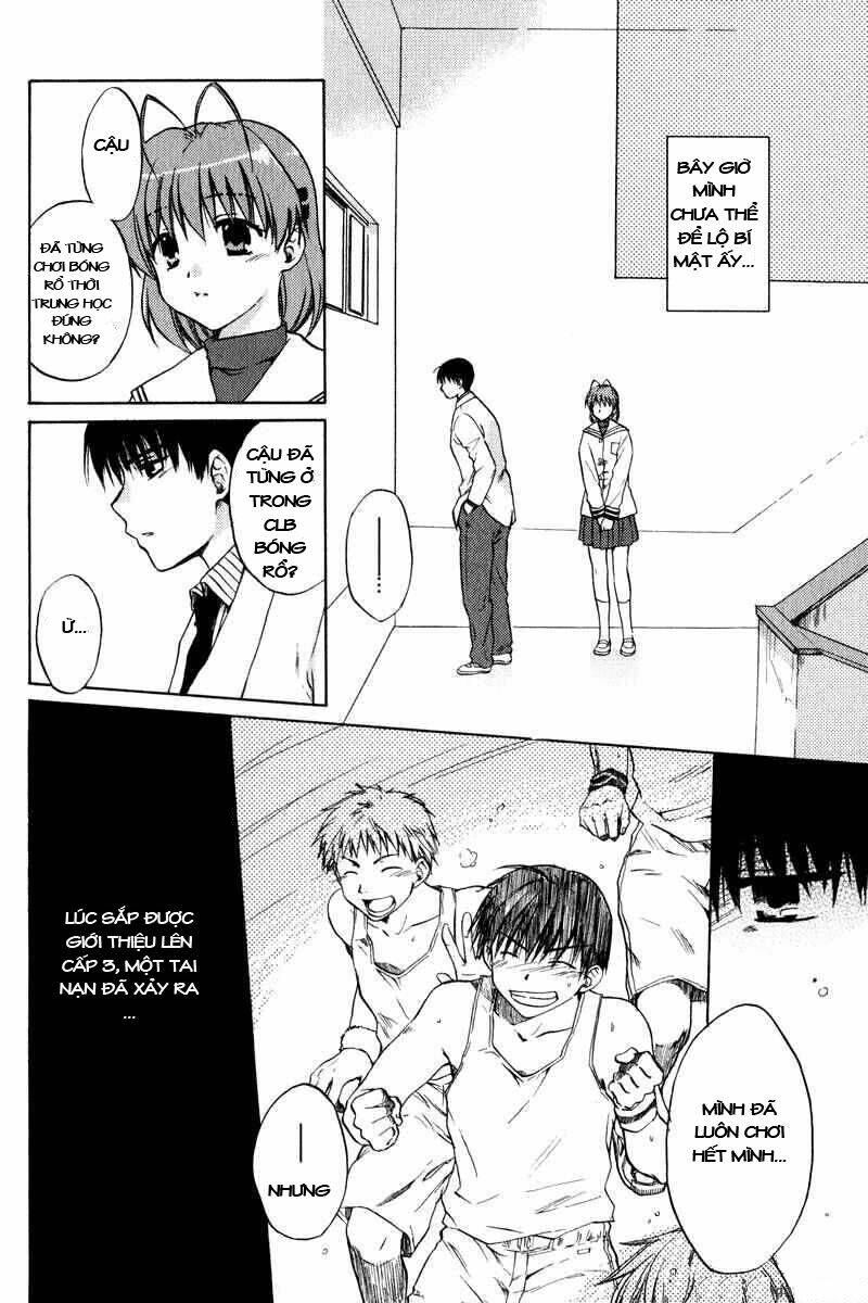 Clannad Chapter 3 - Trang 11
