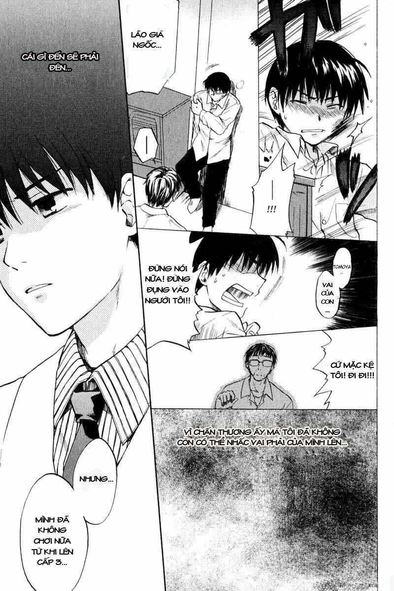 Clannad Chapter 3 - Trang 12