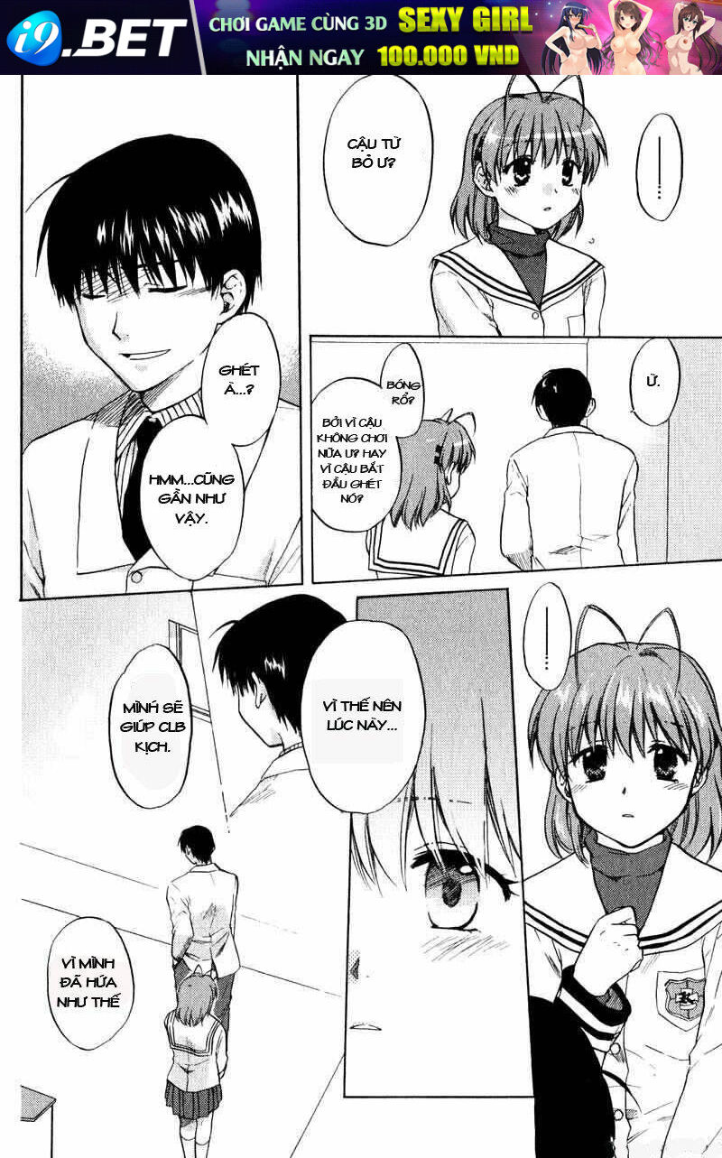 Clannad Chapter 3 - Trang 13