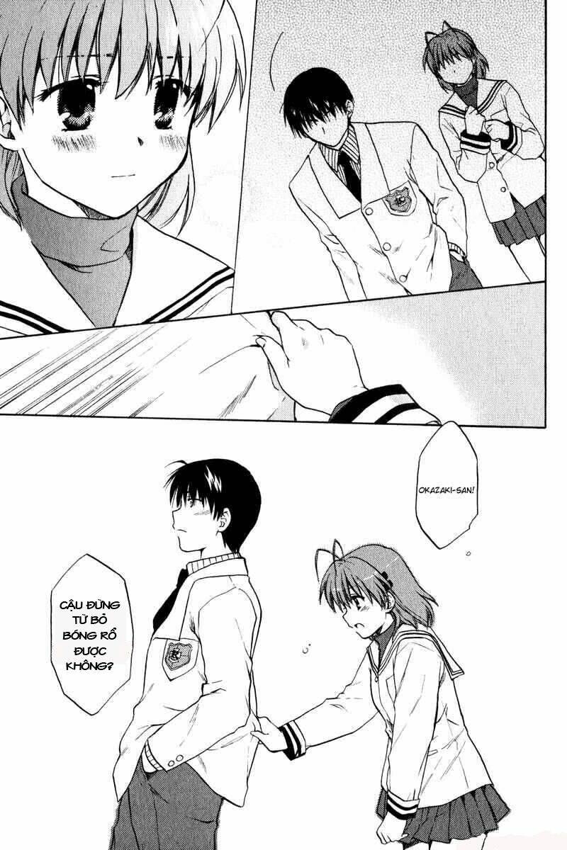 Clannad Chapter 3 - Trang 14