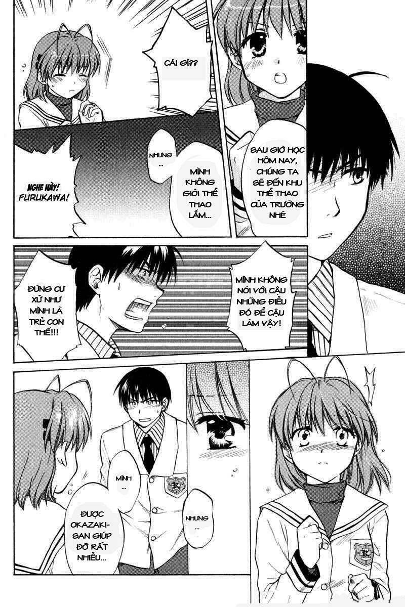 Clannad Chapter 3 - Trang 15