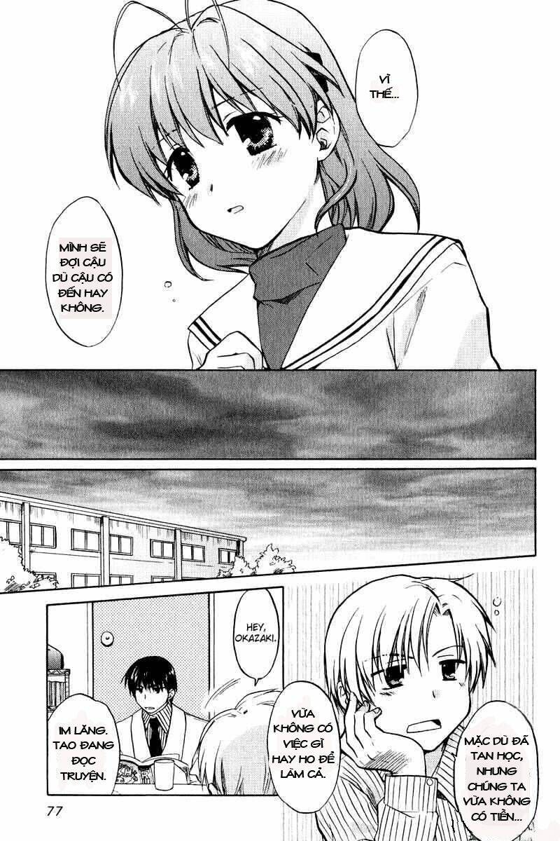 Clannad Chapter 3 - Trang 16