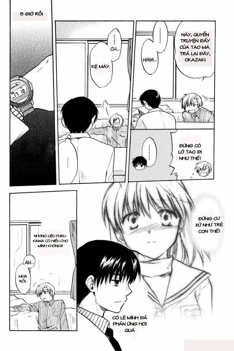 Clannad Chapter 3 - Trang 17