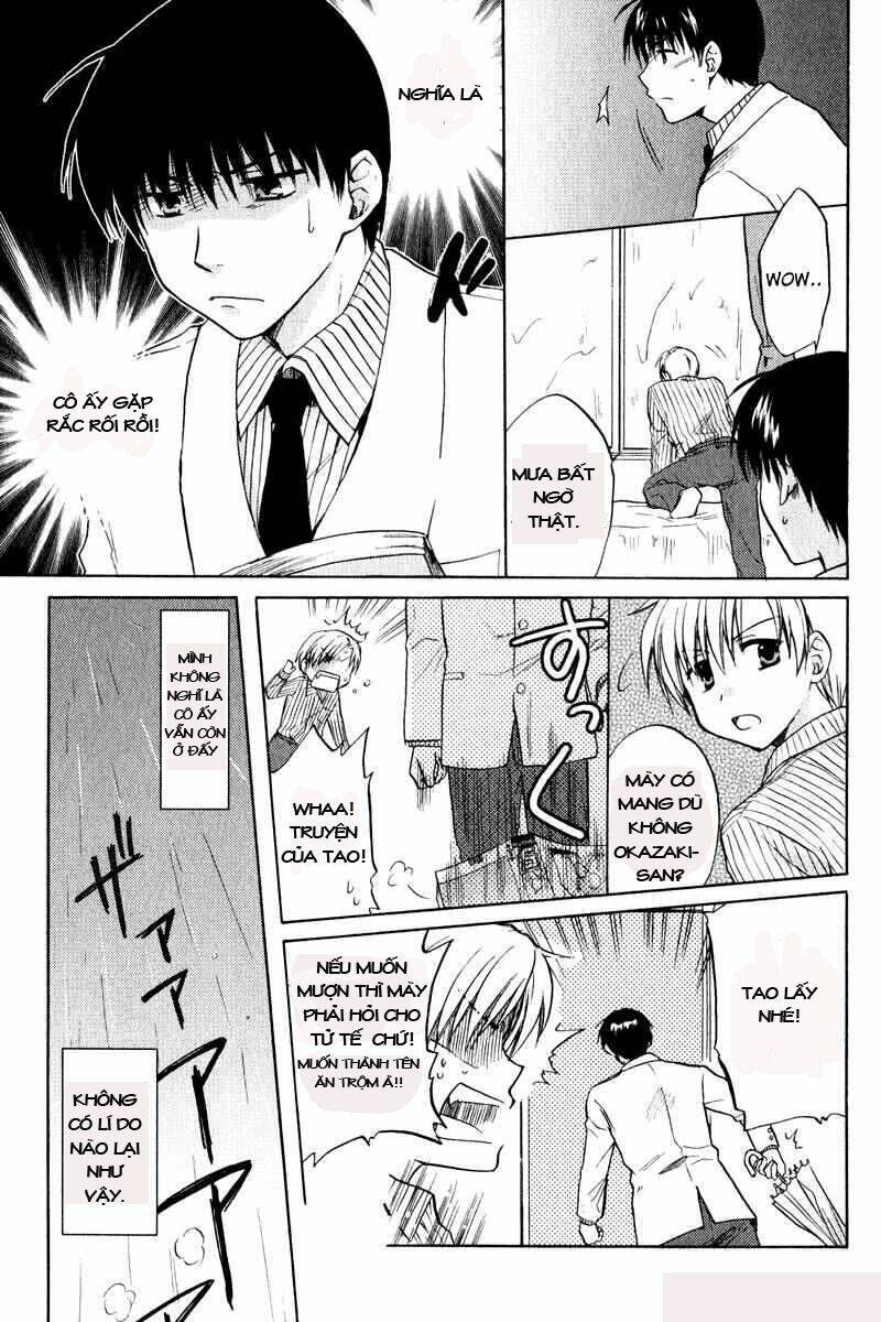 Clannad Chapter 3 - Trang 18