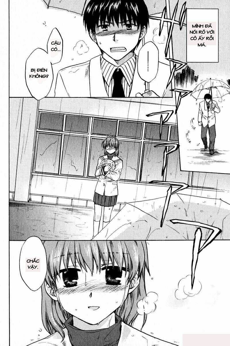 Clannad Chapter 3 - Trang 19