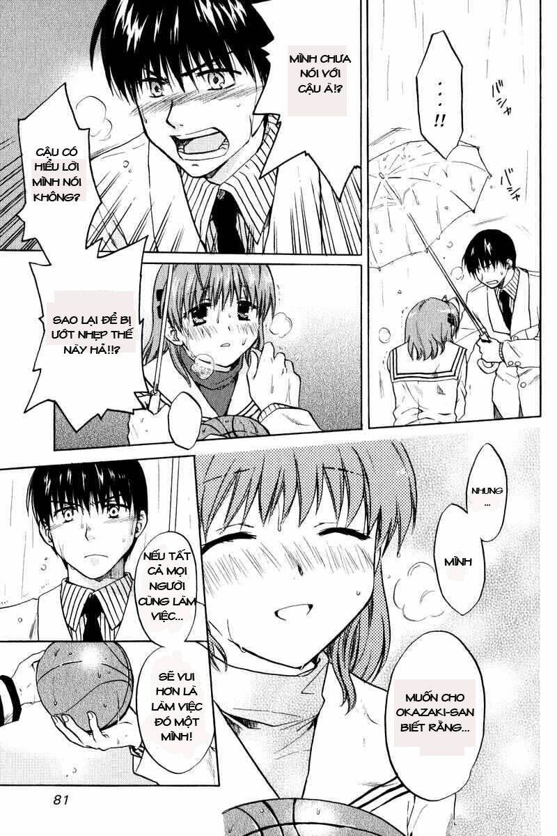 Clannad Chapter 3 - Trang 20