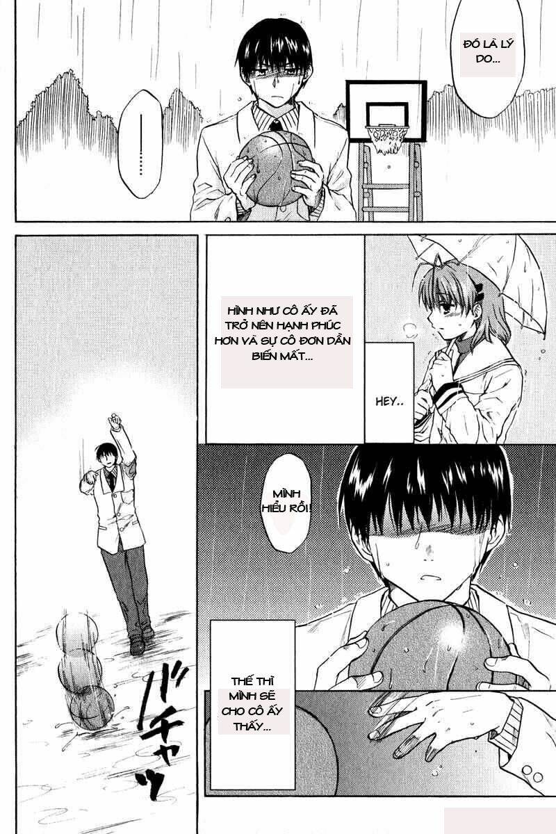 Clannad Chapter 3 - Trang 21
