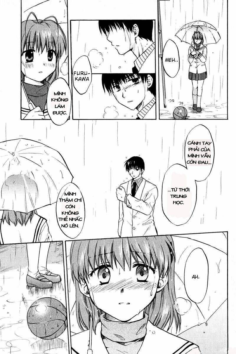 Clannad Chapter 3 - Trang 22
