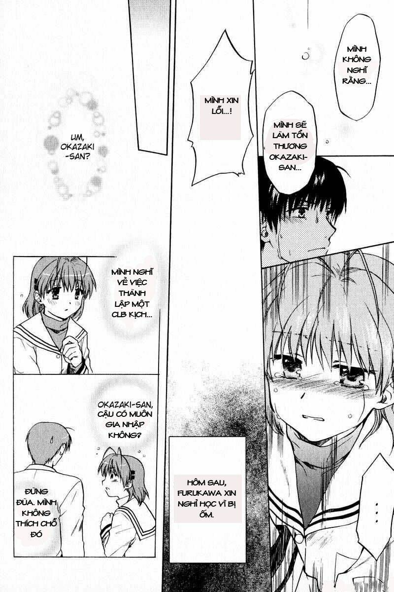Clannad Chapter 3 - Trang 23