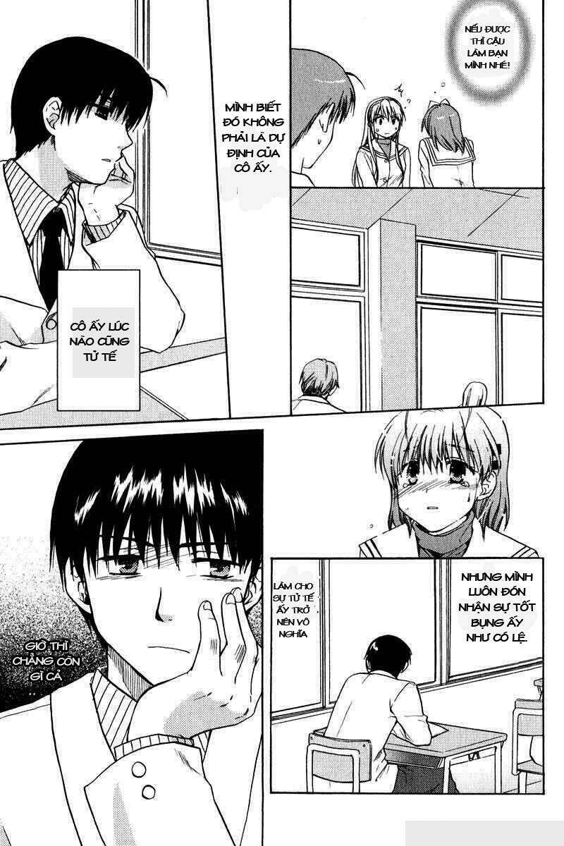Clannad Chapter 3 - Trang 24