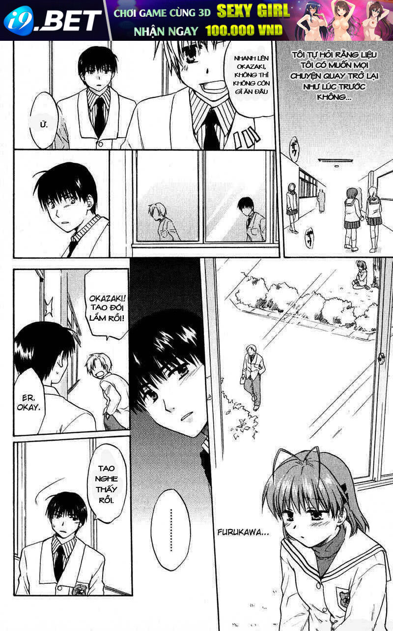Clannad Chapter 3 - Trang 25