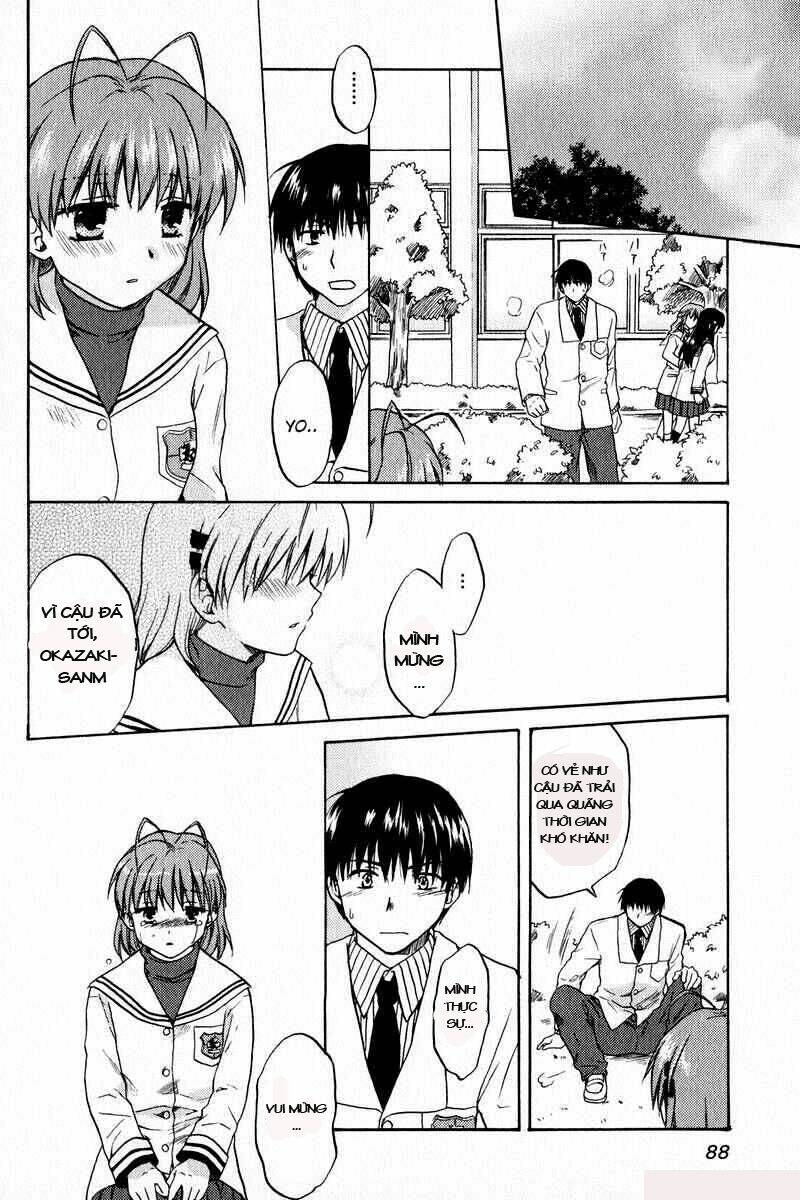 Clannad Chapter 3 - Trang 27