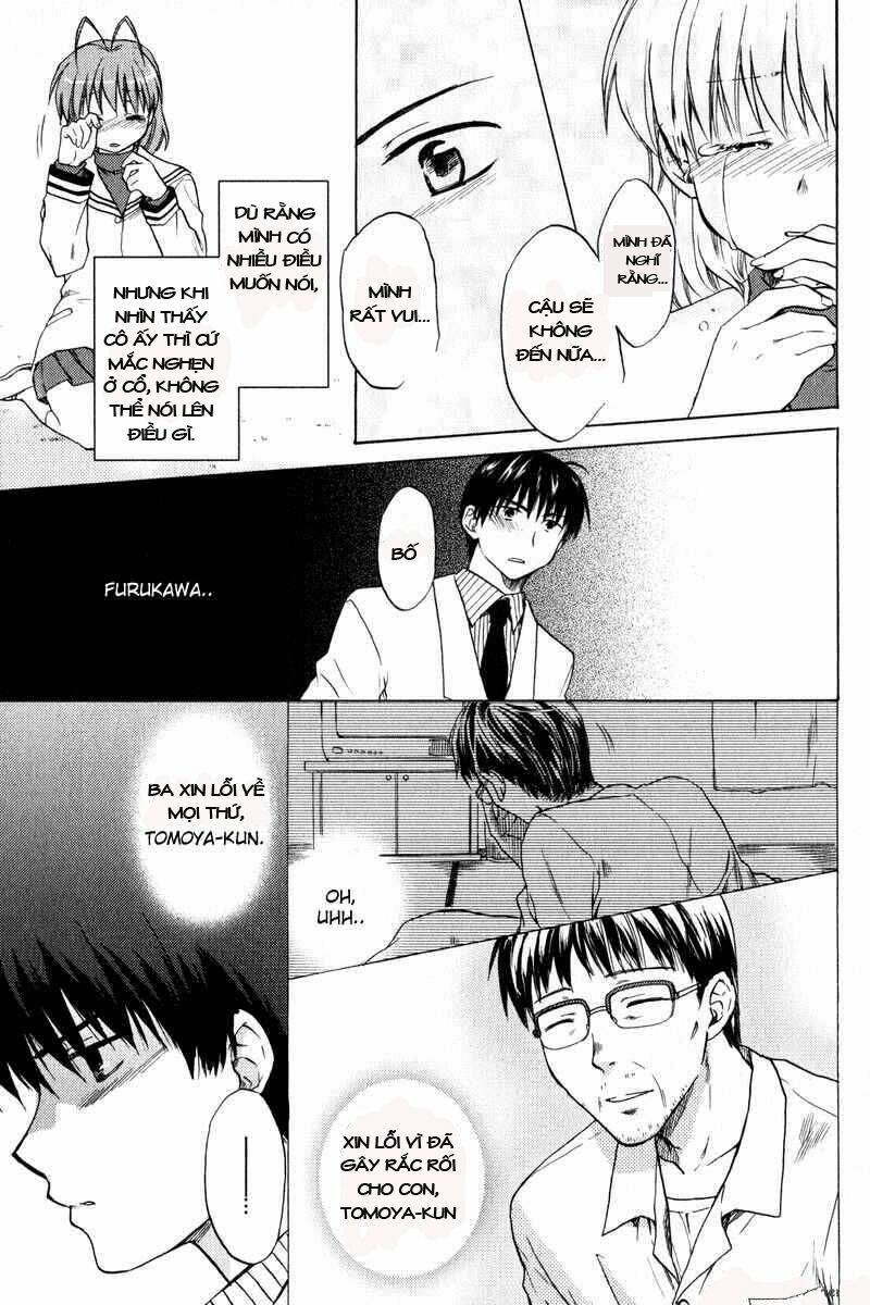 Clannad Chapter 3 - Trang 28