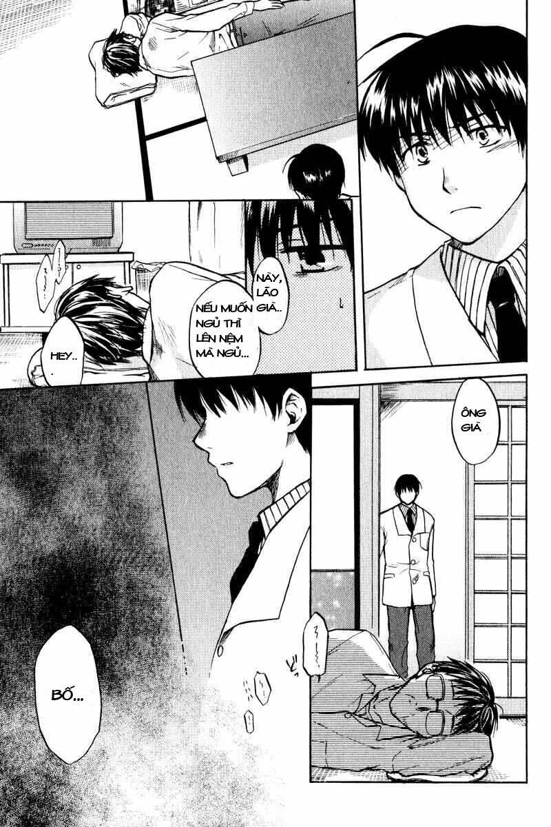 Clannad Chapter 3 - Trang 2