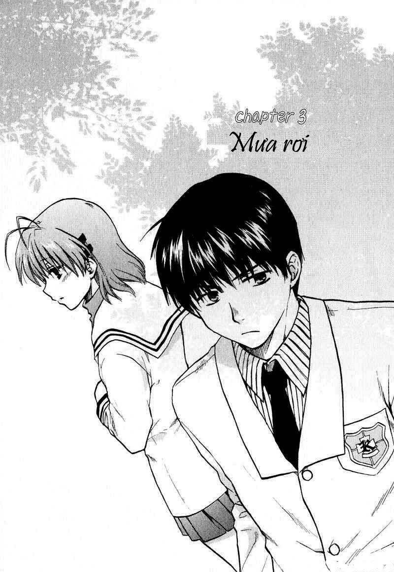 Clannad Chapter 3 - Trang 3