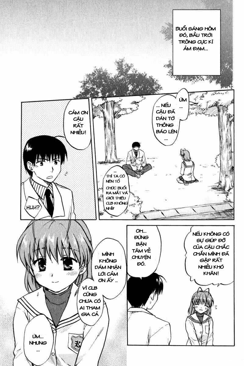 Clannad Chapter 3 - Trang 4