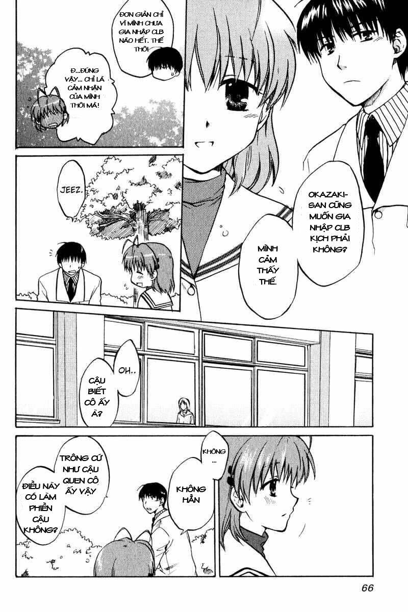 Clannad Chapter 3 - Trang 5
