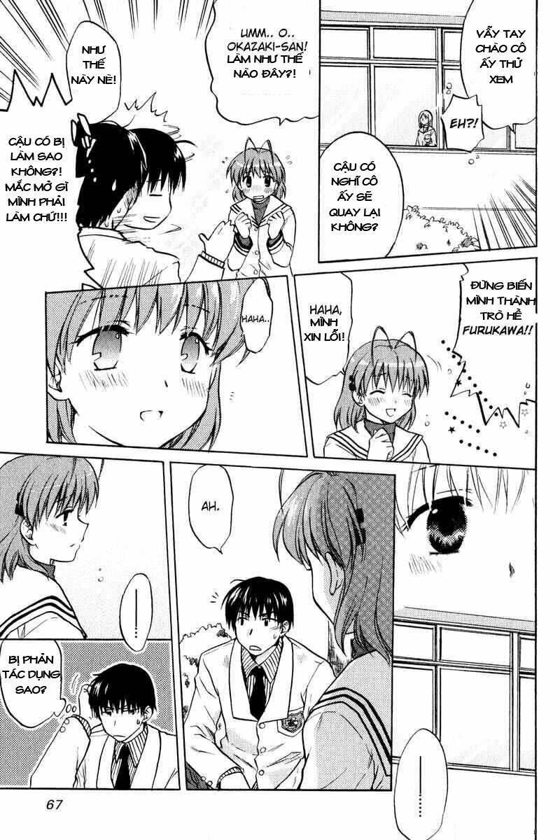 Clannad Chapter 3 - Trang 6