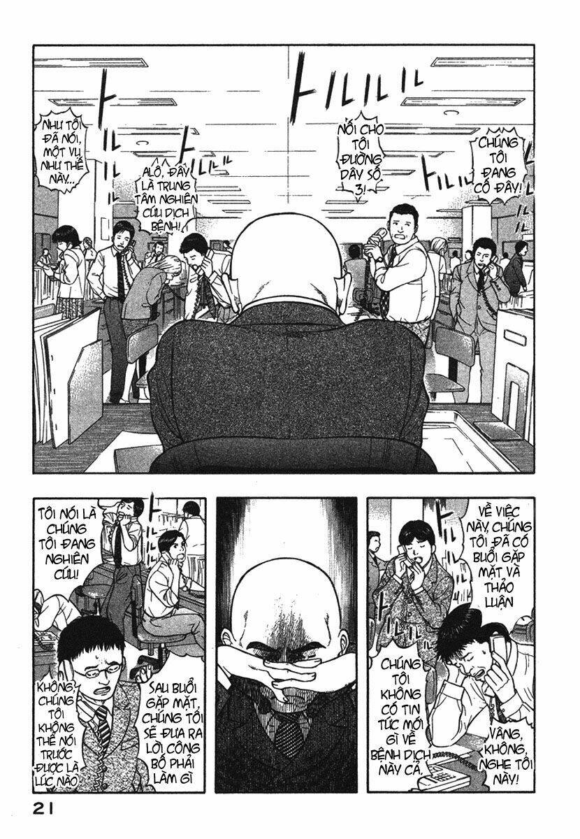 Emerging Chapter 11 - Trang 20