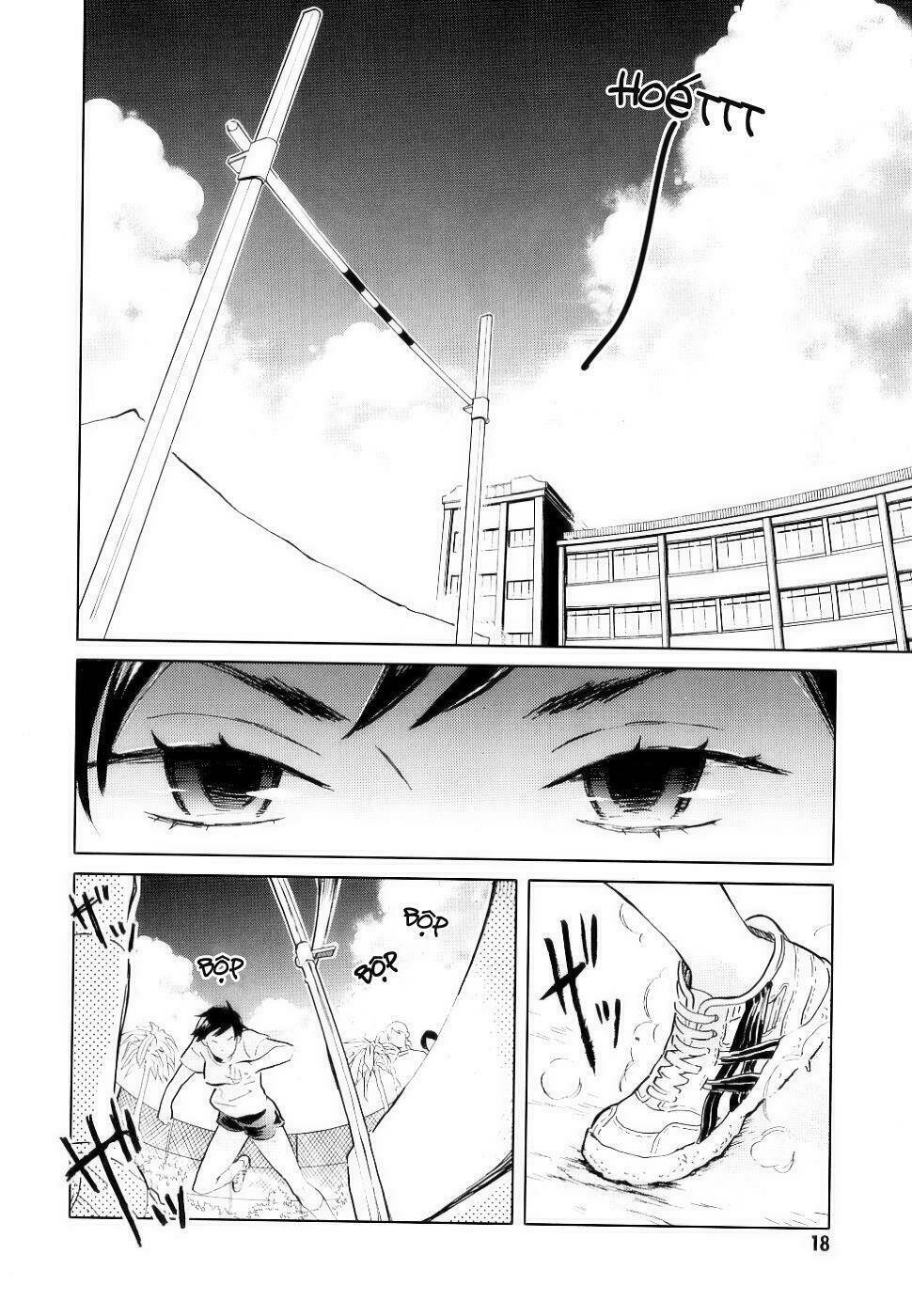 Blood+ Chapter 1 - Trang 19