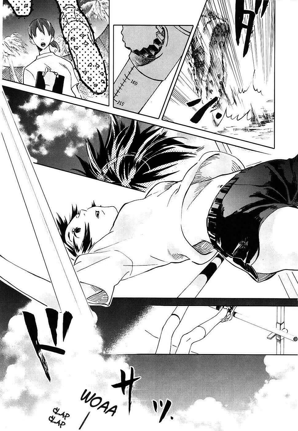 Blood+ Chapter 1 - Trang 20