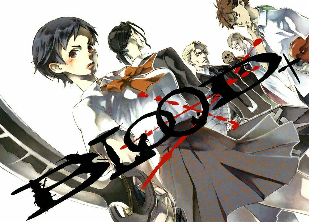 Blood+ Chapter 1 - Trang 3