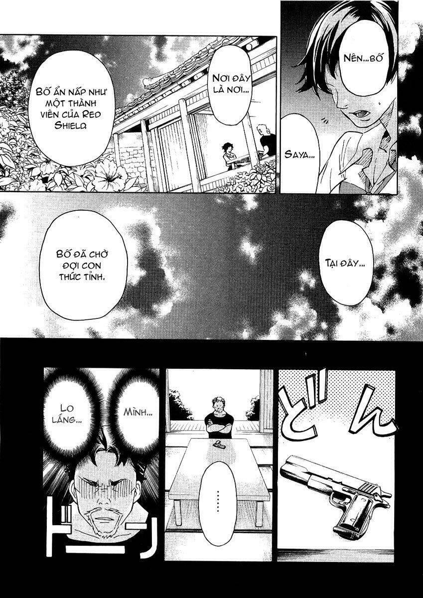 Blood+ Chapter 10 - Trang 13