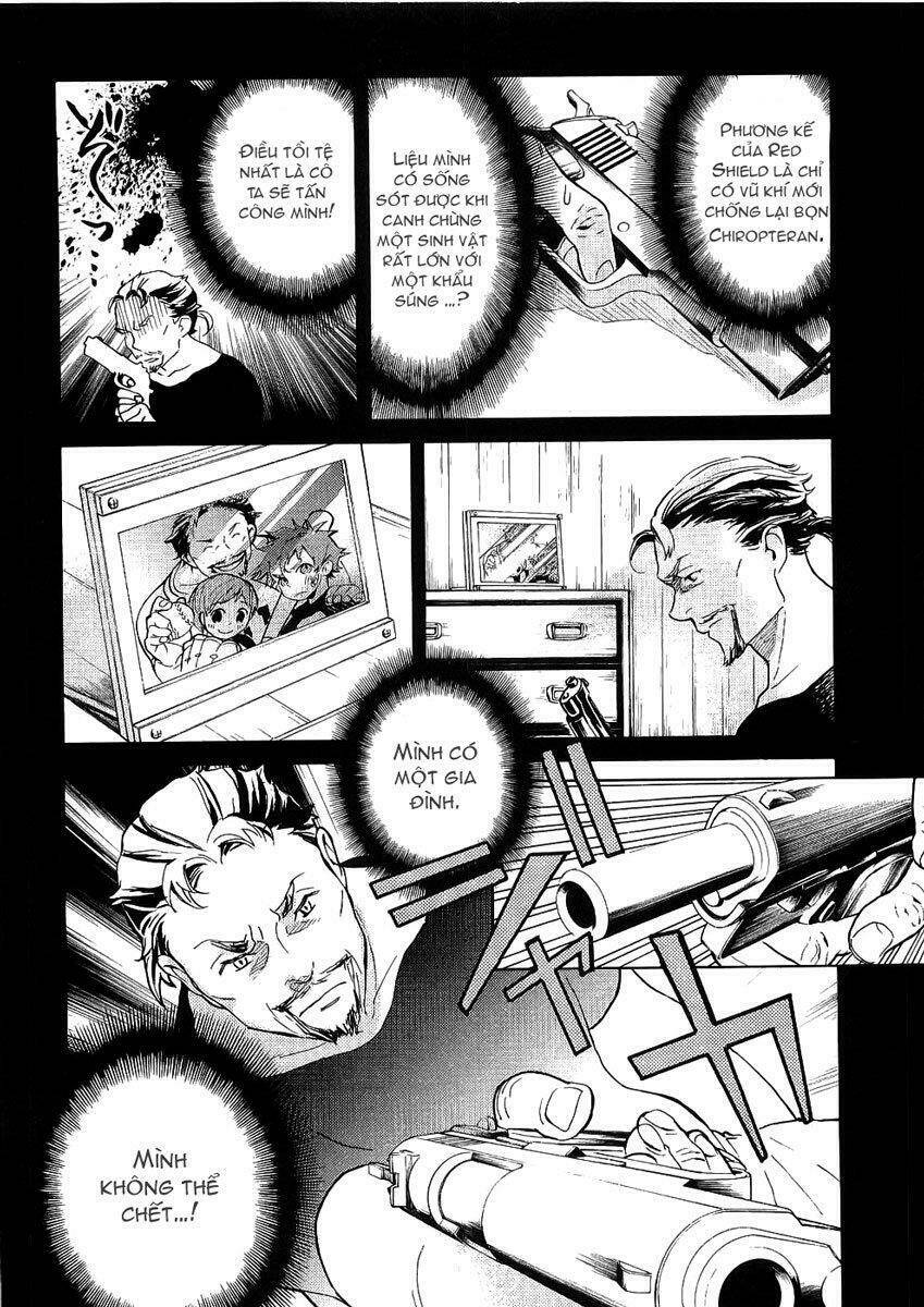 Blood+ Chapter 10 - Trang 14