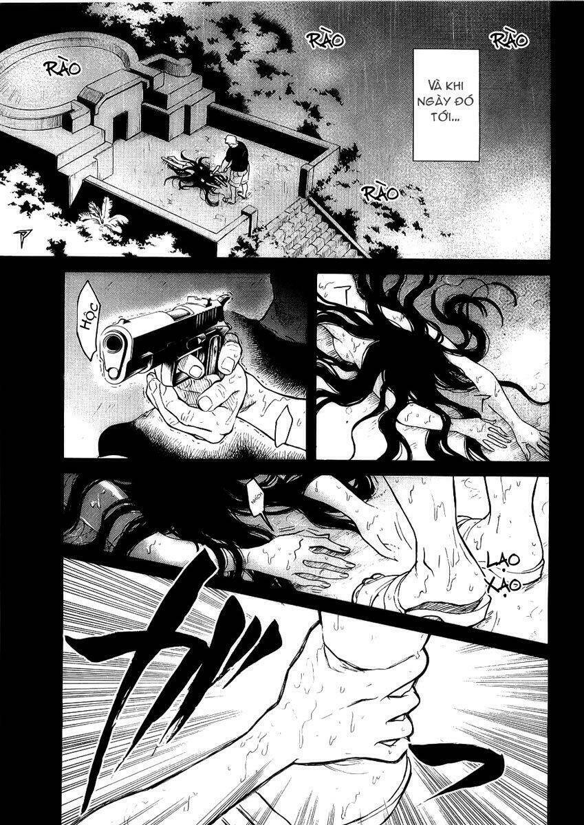 Blood+ Chapter 10 - Trang 15