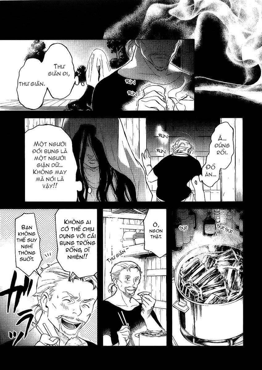 Blood+ Chapter 10 - Trang 16