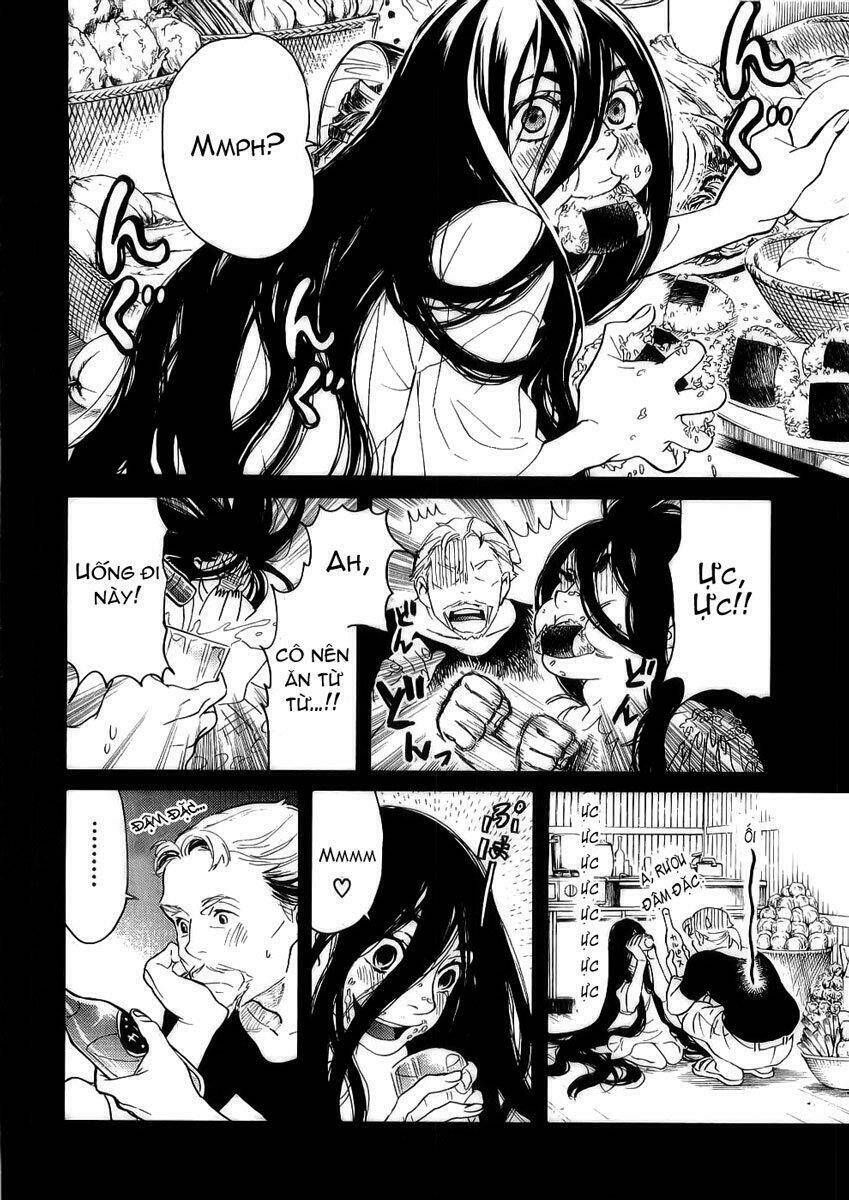 Blood+ Chapter 10 - Trang 19