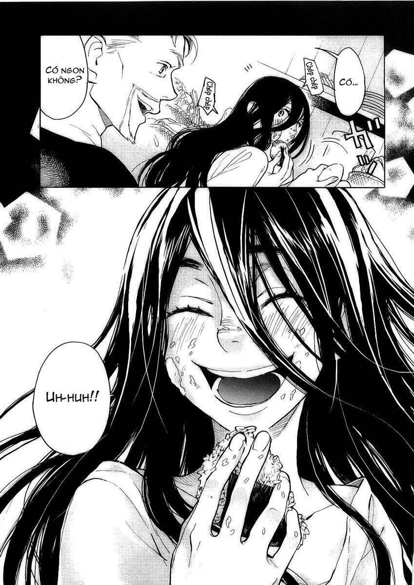 Blood+ Chapter 10 - Trang 20