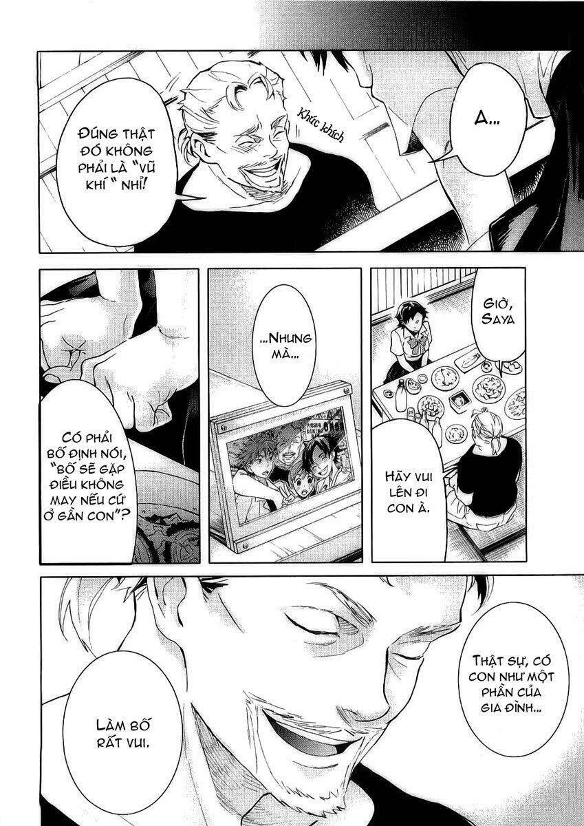 Blood+ Chapter 10 - Trang 21