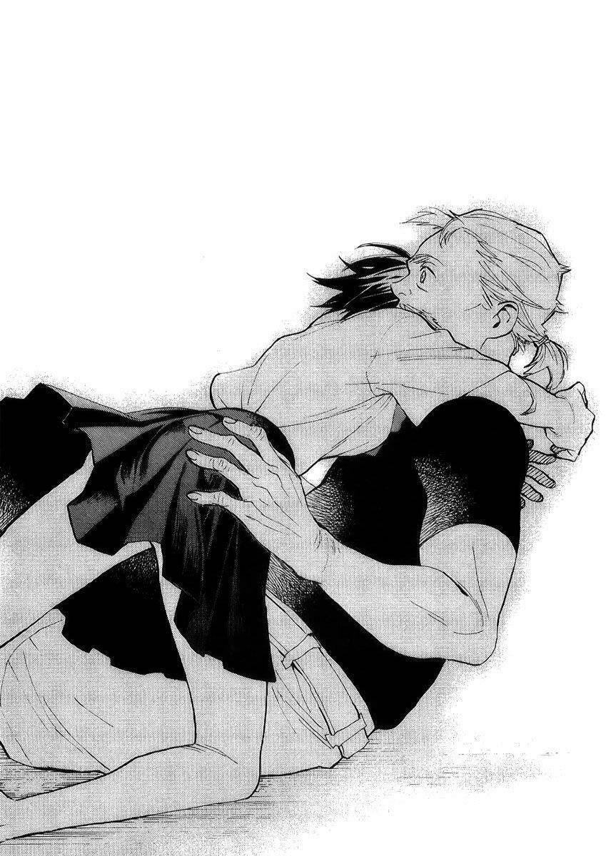 Blood+ Chapter 10 - Trang 22