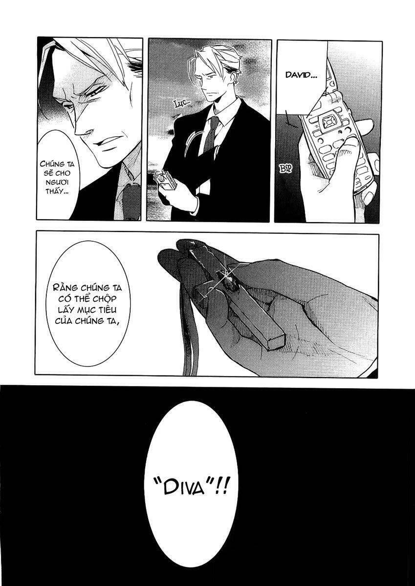 Blood+ Chapter 10 - Trang 25