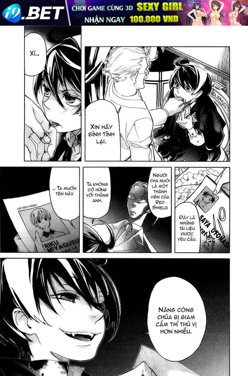 Blood+ Chapter 10 - Trang 5