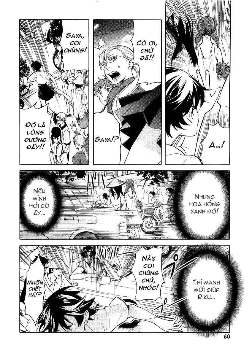 Blood+ Chapter 11 - Trang 9