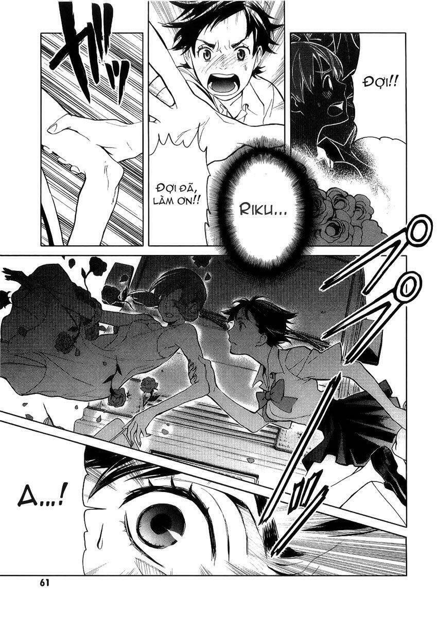 Blood+ Chapter 11 - Trang 10