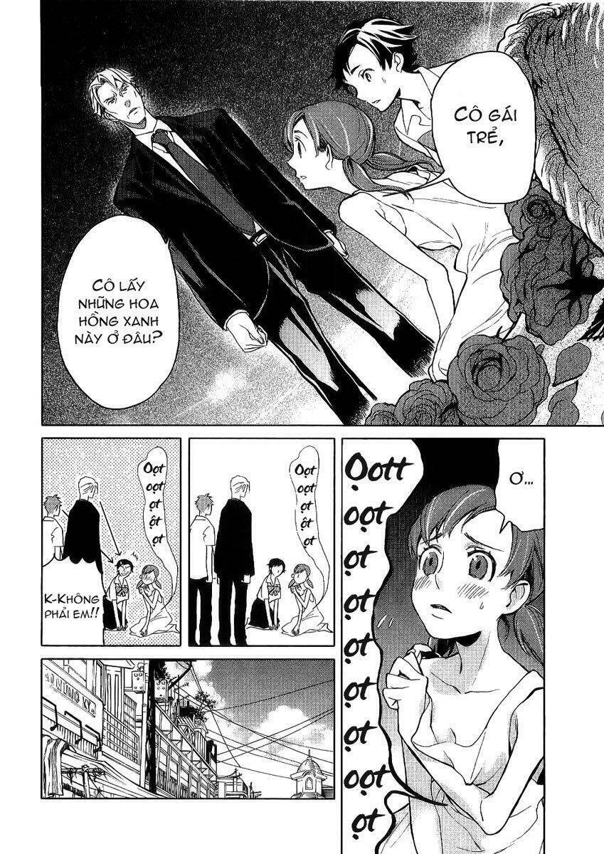 Blood+ Chapter 11 - Trang 13