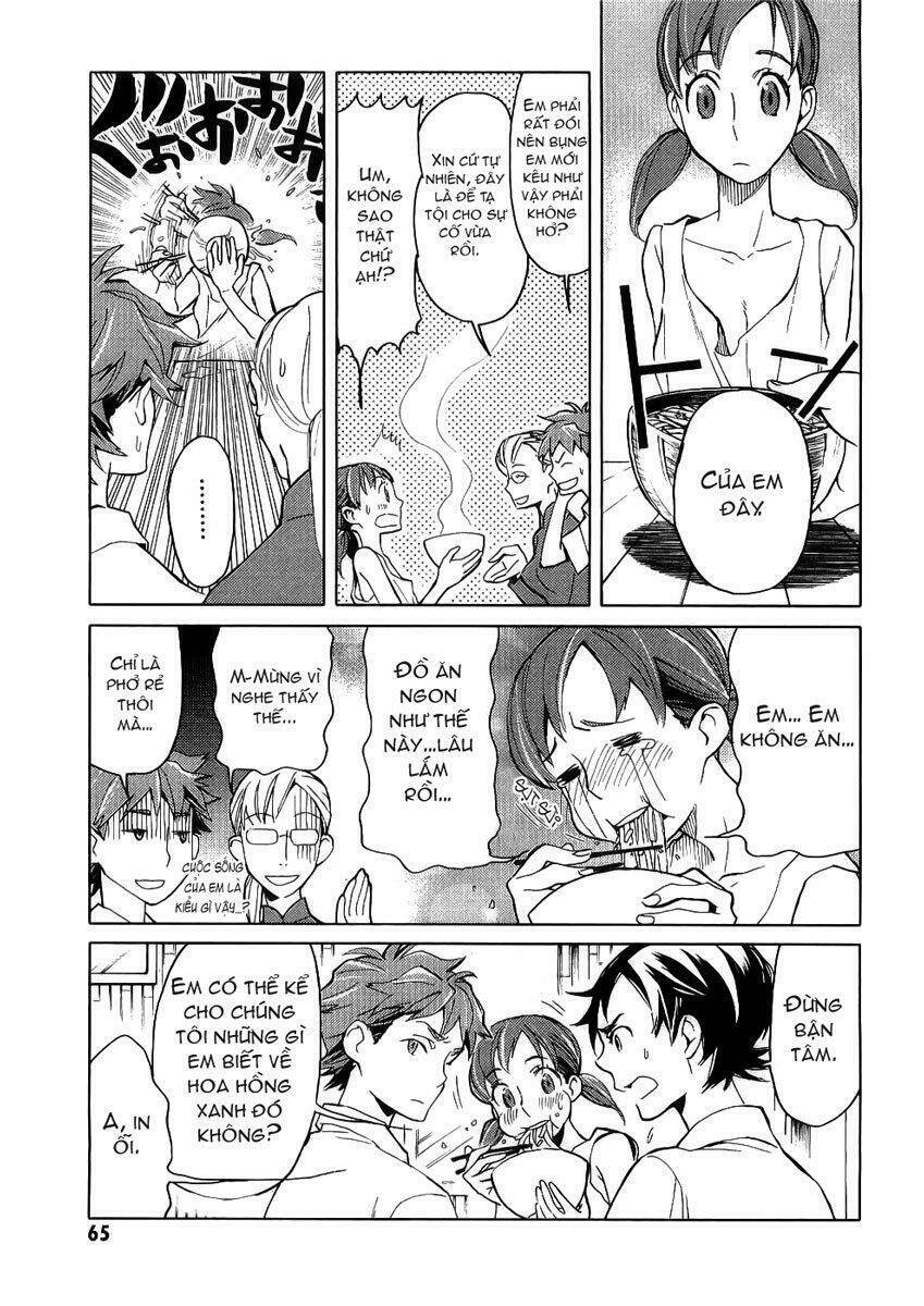 Blood+ Chapter 11 - Trang 14