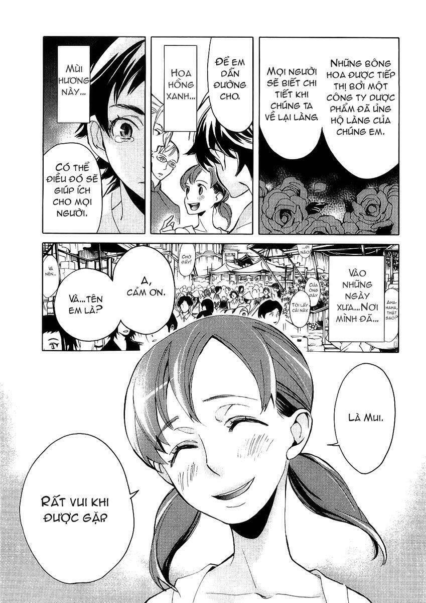 Blood+ Chapter 11 - Trang 15